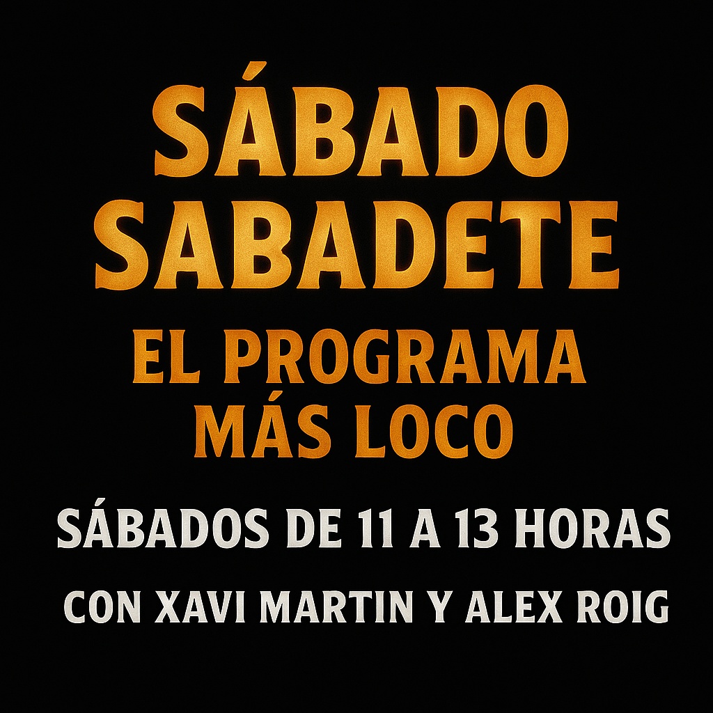 sabado sabadete horario ok