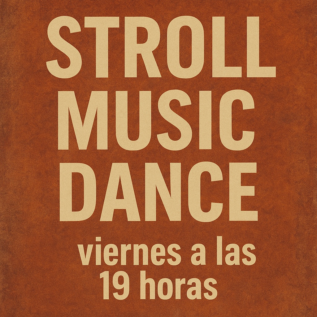 stroll music dance dorado