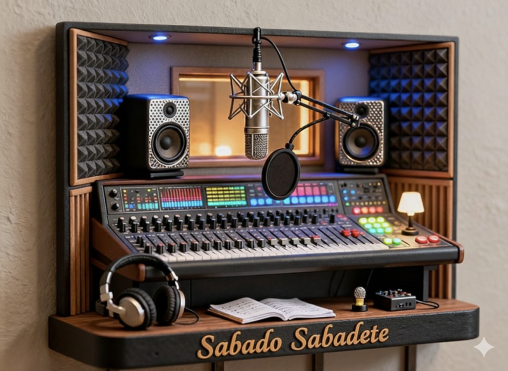 logo sabado sabadete 2026