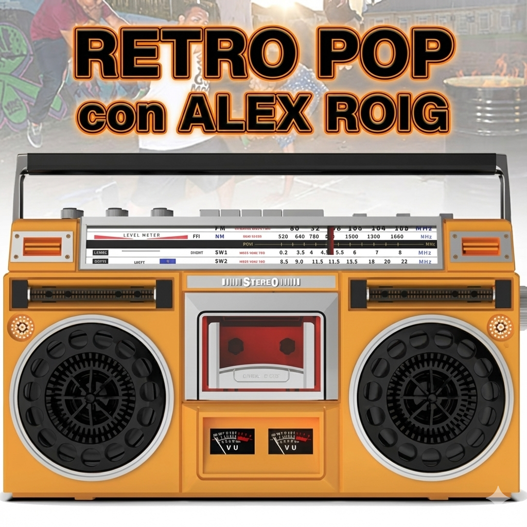 retro pop alex roig